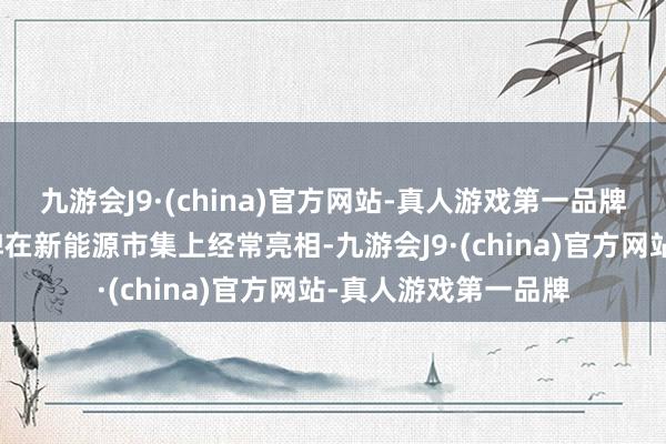 九游会J9·(china)官方网站-真人游戏第一品牌来自北京的汽车品牌在新能源市集上经常亮相-九游会J9·(china)官方网站-真人游戏第一品牌