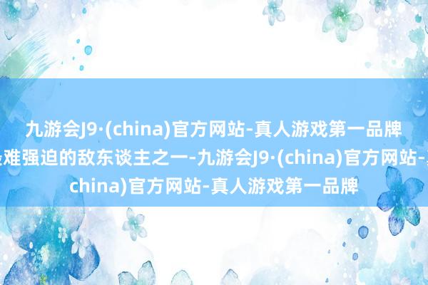 九游会J9·(china)官方网站-真人游戏第一品牌　　克莱文是蜘蛛侠最难强迫的敌东谈主之一-九游会J9·(china)官方网站-真人游戏第一品牌