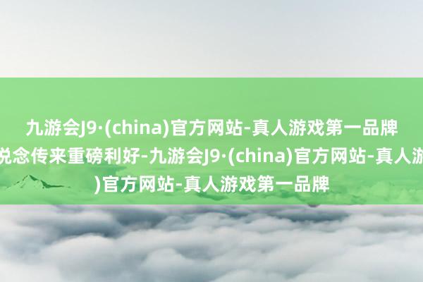 九游会J9·(china)官方网站-真人游戏第一品牌环球芯片赛说念传来重磅利好-九游会J9·(china)官方网站-真人游戏第一品牌