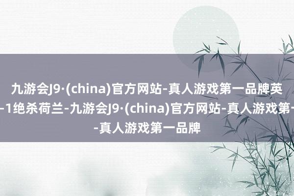 九游会J9·(china)官方网站-真人游戏第一品牌英格兰2-1绝杀荷兰-九游会J9·(china)官方网站-真人游戏第一品牌