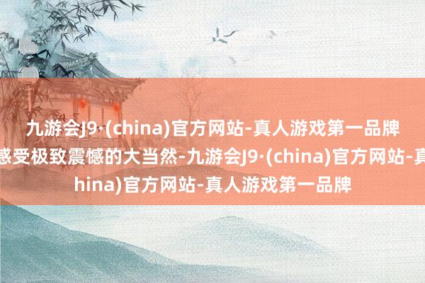 九游会J9·(china)官方网站-真人游戏第一品牌让不雅众近距离感受极致震憾的大当然-九游会J9·(china)官方网站-真人游戏第一品牌