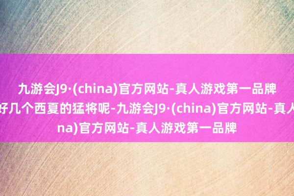 九游会J9·(china)官方网站-真人游戏第一品牌果然还打倒了好几个西夏的猛将呢-九游会J9·(china)官方网站-真人游戏第一品牌